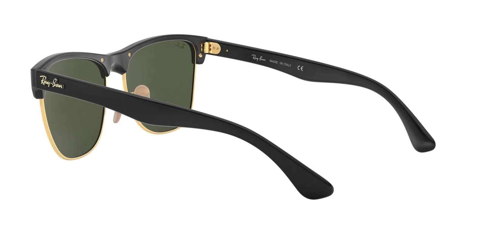 Ray-Ban Clubmaster Oversized 4175 Sunglasses - view 20